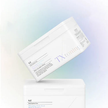 VT COSMETICS TX Toning Daily Mask 320g 30ea