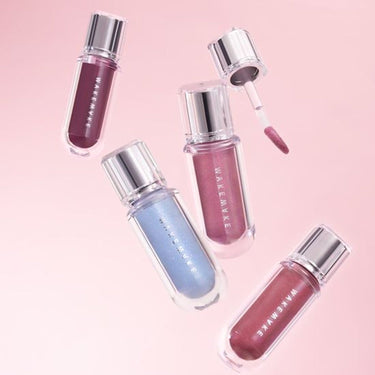 WAKEMAKE Dewy Gel Maxi Gloss 3.8g