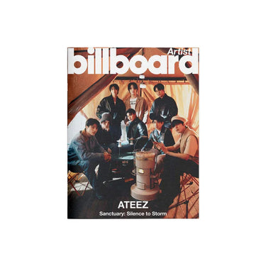 ATEEZ Cover - Billboard Artist
