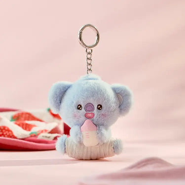 BT21 - Baby Newborn 2 Plush Keyring