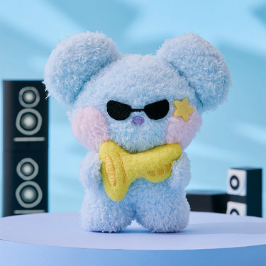 BT21 minini - Mini Band Plush
