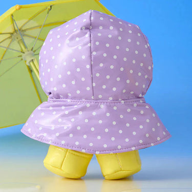 BT21 Rainy Day Closet - Raincoat And Rain Boots