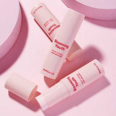 BANILA CO Blooming Youth Peach-Collagen Multi Stick Balm 10.5g
