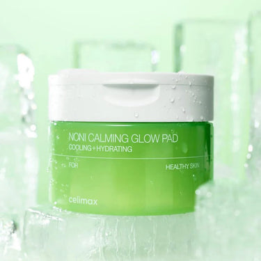 celimax Noni Calming Glow Pads 160ml 50ea