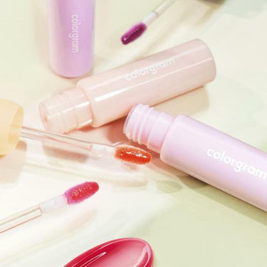 colorgram Fruity Glass Gloss 3g