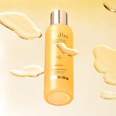 d'Alba Vita Toning Serum Toner 180ml