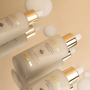 d'Alba White Truffle Intensive Volufiline Ampoule 30ml
