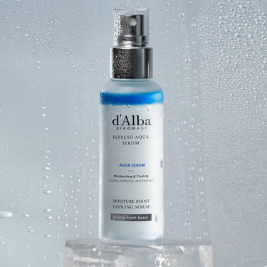 d'Alba White Truffle Refresh Aqua Serum 100ml
