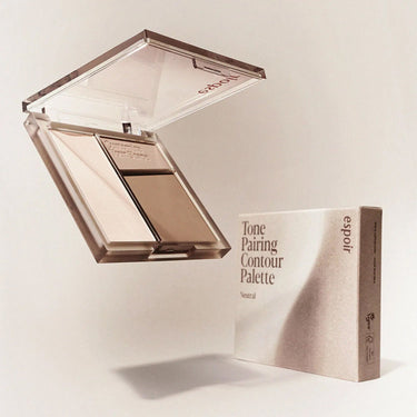 espoir Tone Pairing Contour Palette 2 Colors