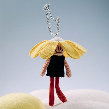 ZO&FRIENDS - A&NE Knit Keyring