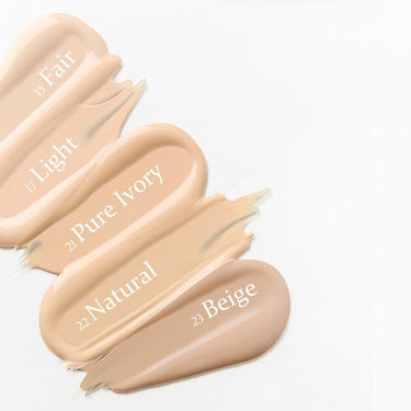 hince Cover Master Pink Cushion SPF40 PA++ 11g 5colors + Refill