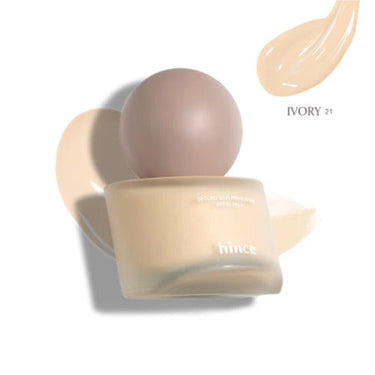 Hince Second Skin Foundation 40ml