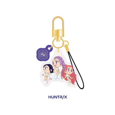 KPOP DEMON HUNTERS - Official Light Stick Keyring Charm