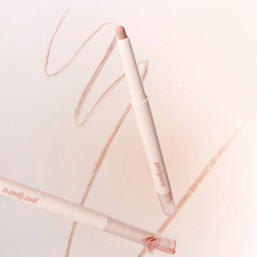 peripera Puffy Line Cover Lip Pencil 0.7g 2 colors