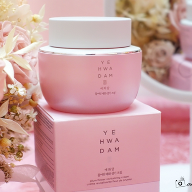 THE FACE SHOP Yehwadam Plum Flower Revitalizing Cream 50ml