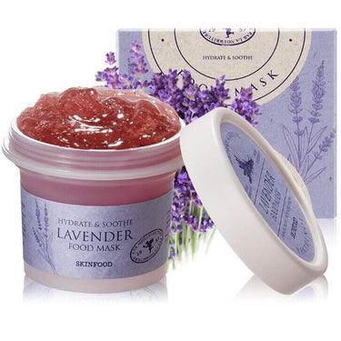SKINFOOD Lavender Food Mask 120g