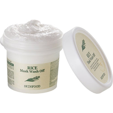 SKINFOOD Rice Mask Wash Off 100g
