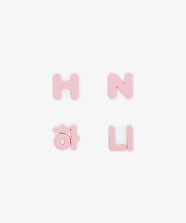 NewJeans - Light Stick Parts