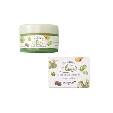 SKINFOOD Garden Bean Gentle Balm Cleanser 100ml