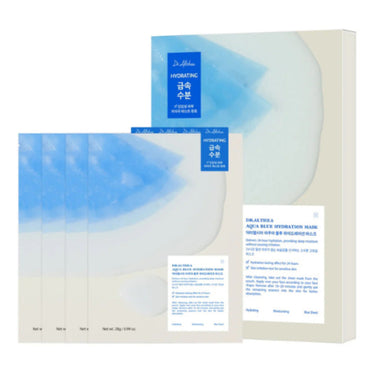Dr. Althea Aqua Blue Hydration Mask Sheet 4ea