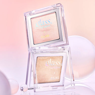CLIO Glass & Highlighter 5g