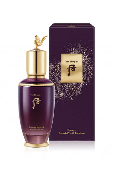THE WHOO Hwanyu Imperial Youth Emulsion 110ml