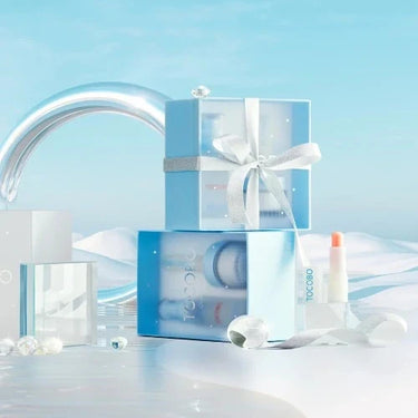 TOCOBO Glow & Moist Trio Set