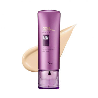 THE FACE SHOP fmgt Power Perfection BB Cream SPF37 PA++ 40ml