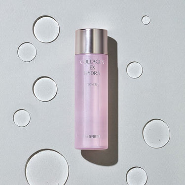 the SAEM Collagen EX Hydra Toner 155ml