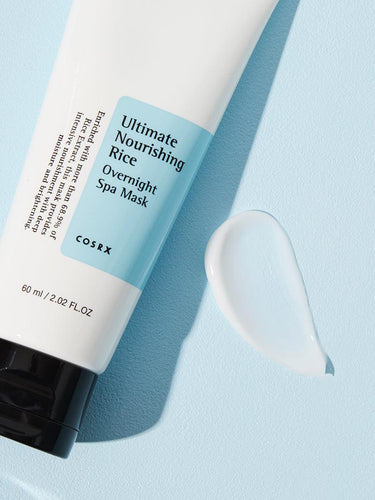 COSRX Ultimate Nourishing Rice Spa Overnight Mask 60ml