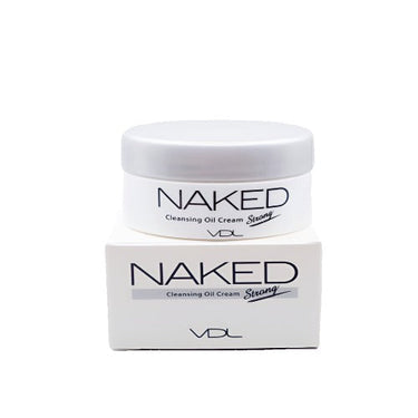 VDL Naked Cleansing Oil Cream Strong 150ml