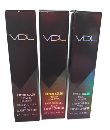 VDL Expert Color Primer For Eyes