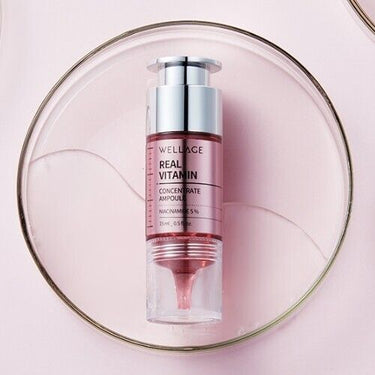 WELLAGE Real Vitamins Concentrate Ampoule 15ml