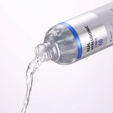 Wellage Real Hyaluronic 100 Toner 200ml