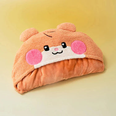 ZEROBASEONE - zeroni FLUFFY Wonderland Hooded Blanket