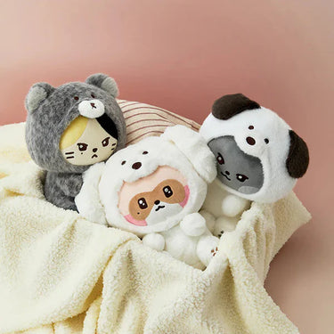 ZEROBASEONE - zeroni FLUFFY Wonderland Medium Plush