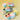 ZEROBASEONE - zeroni FLUFFY Wonderland Plush Magnet Keyring