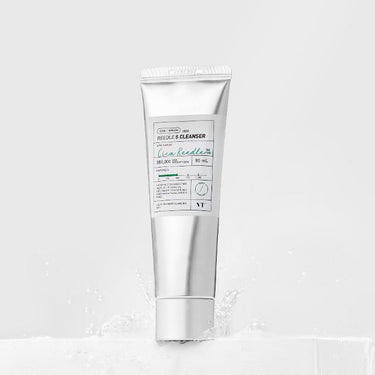 VT Cosmetics Reedle Shot Cleanser 80ml