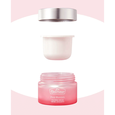 THE FACE SHOP Dr. Belmeur Pink Blemish Calming Cream 50ml