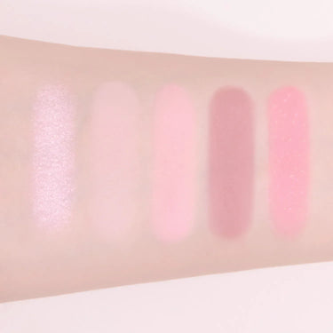 AMUSE Flora Eye Palette 4 colors