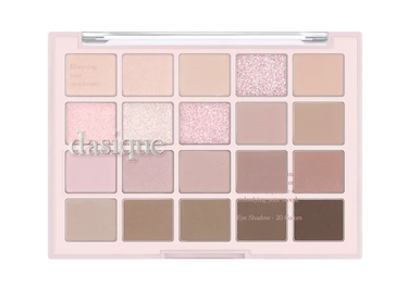 dasique Mood Shadow Palette 10.5g