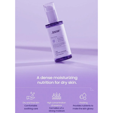 RNW DER. MOISTAY SOOTHING Real Ampoule 50ml