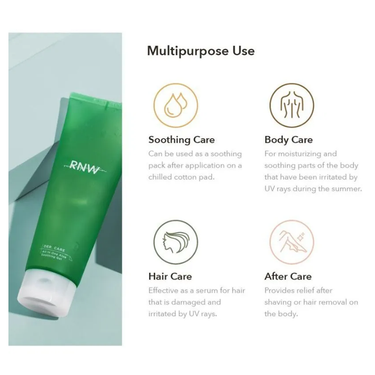 RNW DER. CARE All In One Aloe Soothing Gel 250ml