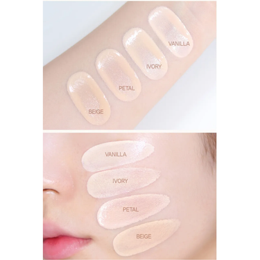 espoir  Be Velvet Fluid Foundation 30g - 4 Colors