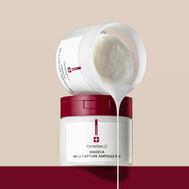 Centellian24 Madeca Mela Capture Ampoule Pad 165ml (60ea)