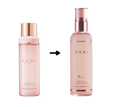 KAHI Collagen Mist Ampoule 120ml