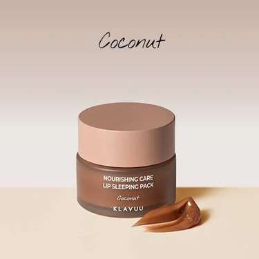 KLAVUU Nourishing Care Lip Sleeping Pack 20g - 3 Types