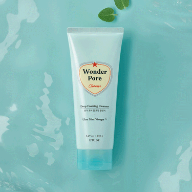 ETUDE Wonder Pore Deep Foaming Cleanser 150g