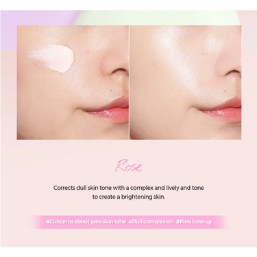 KLAVUU White Pearlsation Ideal Actress Backstage Cream SPF 30 PA++++  30ml - 3 Colors