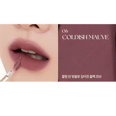 MUZIGAE MANSION Tie Up Cover Tint 6g (6 colors to choose)